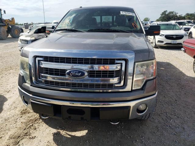 Photo 5 from auction – 2014 FORD F150 SUPER with VIN 1FTFW1EF8EKF88074