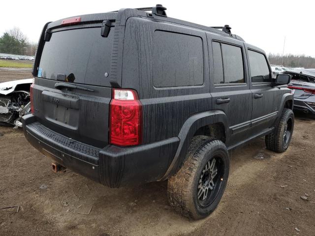 Photo 3 from auction – 2008 JEEP COMMANDER with VIN 1J8HG48K98C149392