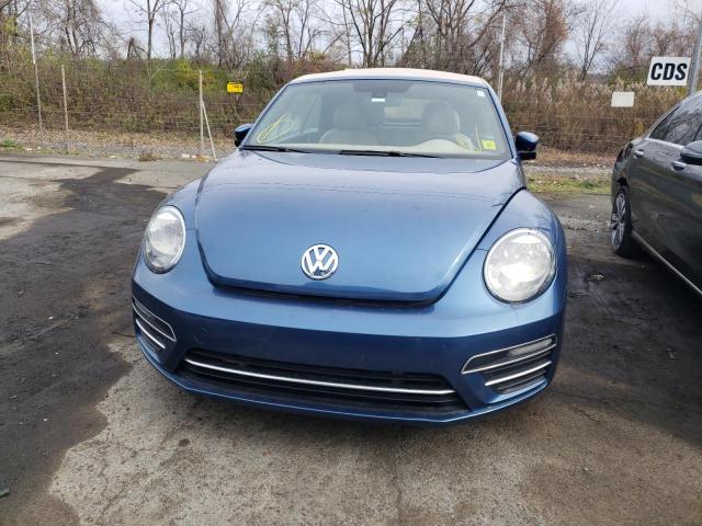 Photo 5 from auction – 2019 VOLKSWAGEN BEETLE S with VIN 3VW5DAAT2KM501042