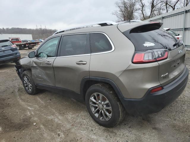 Photo 2 from auction – 2019 JEEP CHEROKEE L with VIN 1C4PJMLB0KD397396