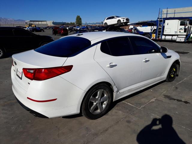 Photo 3 from auction – 2015 KIA OPTIMA LX with VIN 5XXGM4A70FG368465