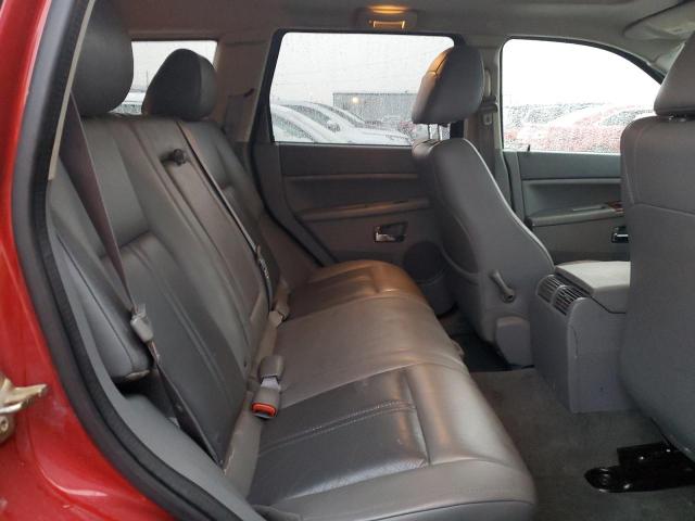 Photo 10 from auction – 2005 JEEP GRAND CHER with VIN 1J8HR58295C675176