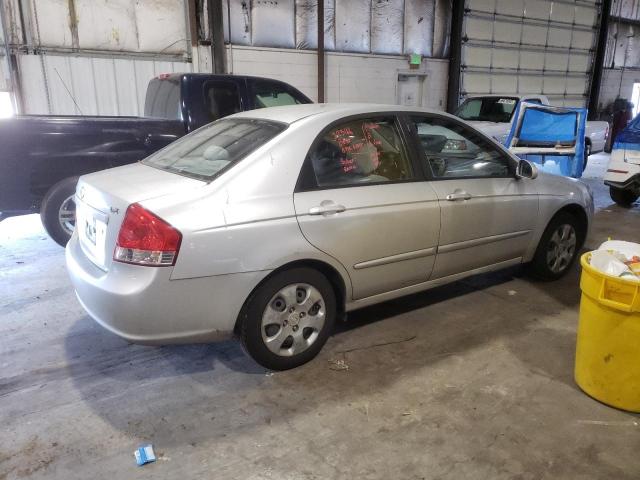 Photo 3 from auction – 2009 KIA SPECTRA EX with VIN KNAFE222595645293