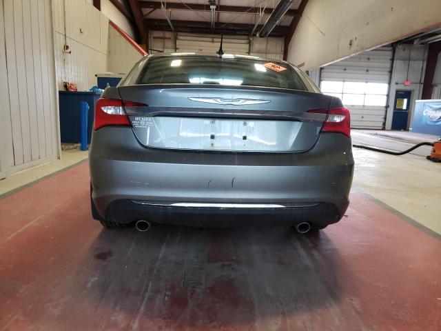 Photo 6 from auction – 2012 CHRYSLER 200 TOURIN with VIN 1C3CCBBG7CN184052