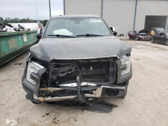 Zdjęcie 5 z aukcji – 2015 FORD F150 SUPER z VIN 1FTEW1EG2FFC58770