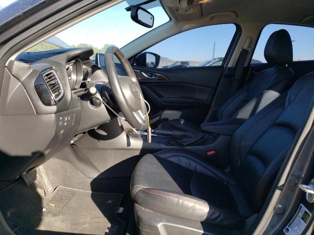 Photo 7 from auction – 2014 MAZDA 3 TOURING with VIN JM1BM1L31E1212089