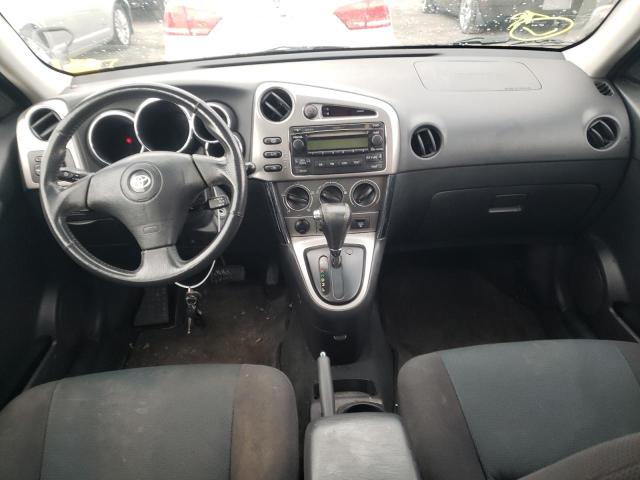 Photo 8 from auction – 2007 TOYOTA COROLLA MA with VIN 2T1KR32E57C655165