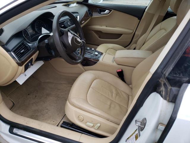 Photo 7 from auction – 2013 AUDI A7 PREMIUM with VIN WAUYGAFC9DN072505