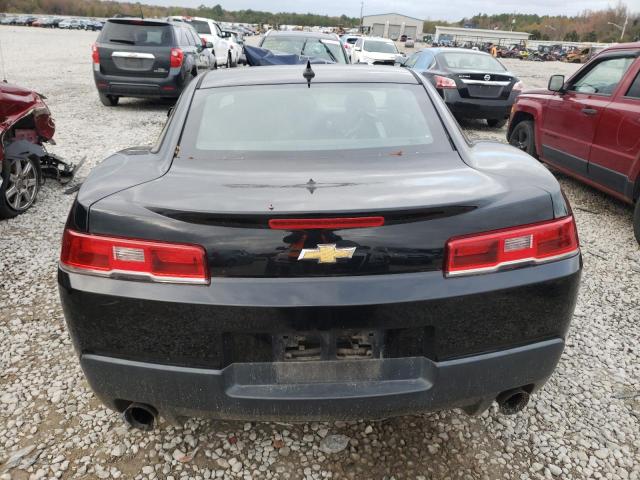 Photo 6 from auction – 2014 CHEVROLET CAMARO LT with VIN 2G1FB1E36E9164601