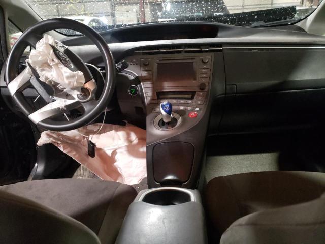 Photo 8 from auction – 2013 TOYOTA PRIUS with VIN JTDKN3DU8D1627294