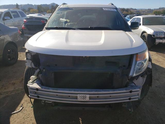 Photo 5 from auction – 2013 FORD EXPLORER X with VIN 1FM5K8D80DGA55006