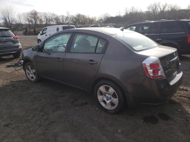 Photo 2 from auction – 2008 NISSAN SENTRA 2.0 with VIN 3N1AB61E58L706555