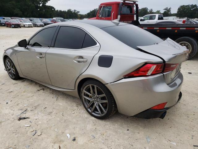 Photo 2 from auction – 2016 LEXUS IS 200T with VIN JTHBA1D28G5013372