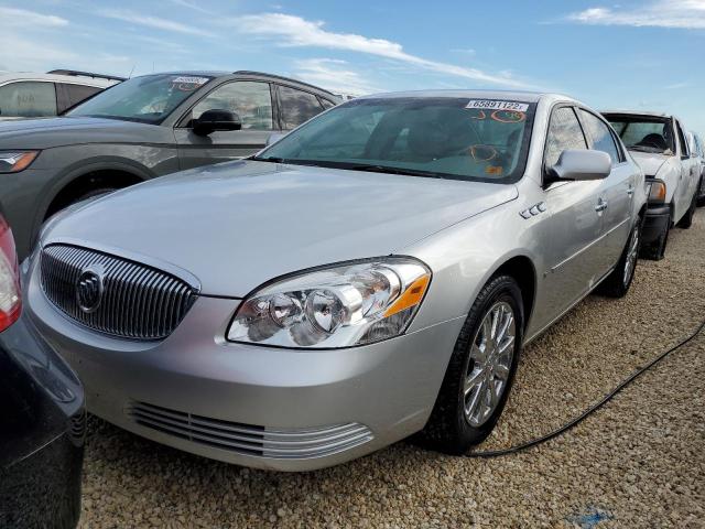 Photo 2 from auction – 2009 BUICK LUCERNE CX with VIN 1G4HD57M09U135803