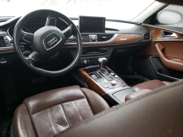 Photo 8 from auction – 2012 AUDI A6 PRESTIG with VIN WAUHGAFC6CN072881