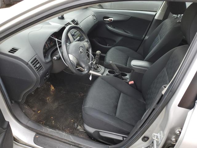 Photo 7 from auction – 2009 TOYOTA COROLLA BA with VIN 2T1BU40E29C147679