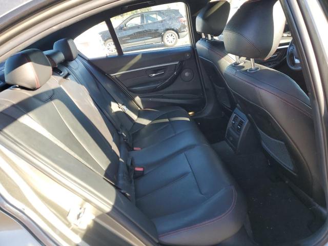 Photo 10 from auction – 2016 BMW 328 I SULE with VIN WBA8E9G5XGNT84650