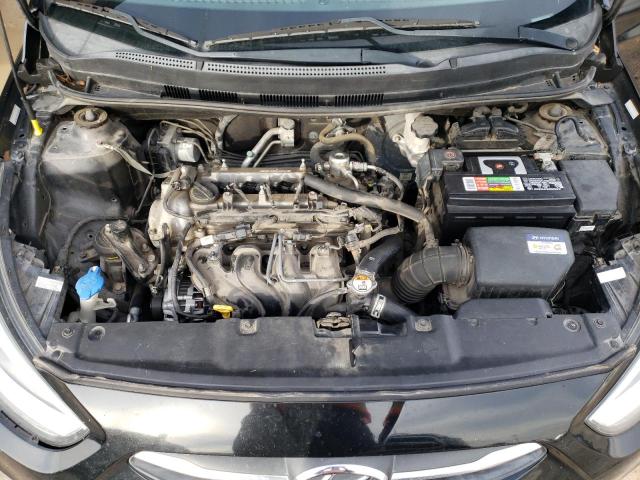 Photo 11 from auction – 2016 HYUNDAI ACCENT SPO with VIN KMHCU5AE7GU239696