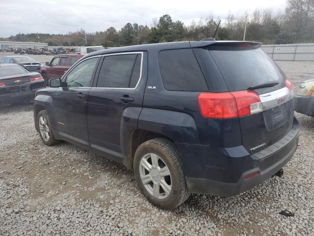 Photo 2 from auction – 2015 GMC TERRAIN SL with VIN 2GKALMEK9F6158371