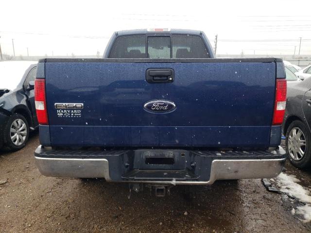 Photo 6 from auction – 2006 FORD F150 with VIN 1FTPX14536NA64695
