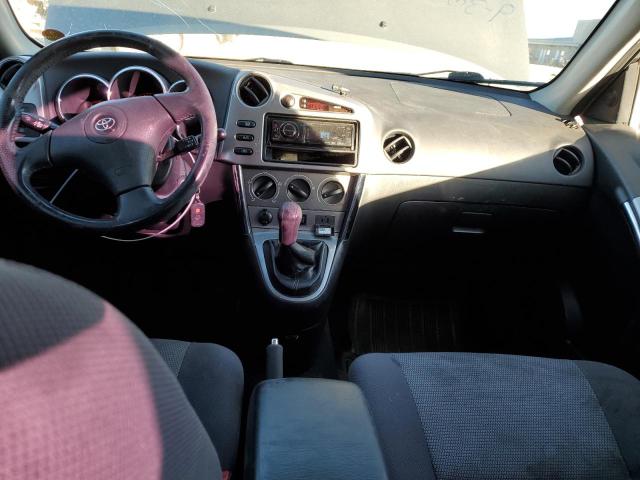 Photo 8 from auction – 2005 TOYOTA COROLLA MA with VIN 2T1KR32E45C489749