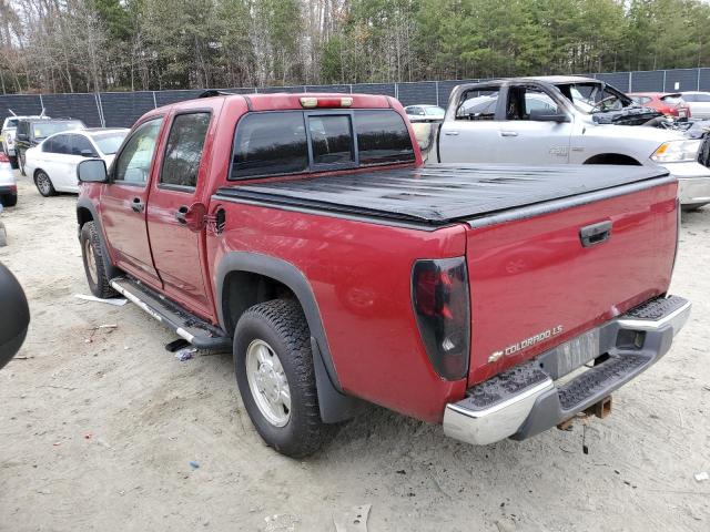 Photo 2 from auction – 2004 CHEVROLET COLORADO with VIN 1GCDT136048168095