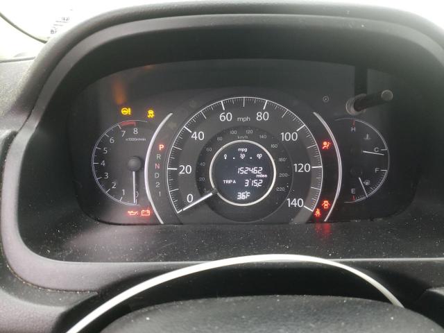 Photo 9 from auction – 2014 HONDA CR-V EX with VIN 5J6RM4H56EL044216