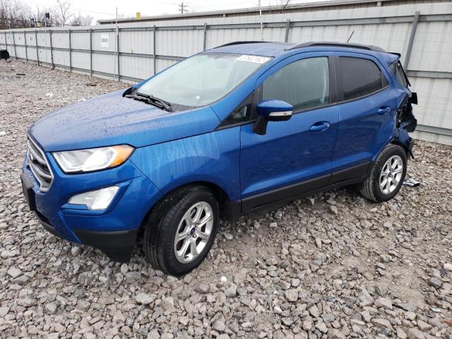 Photo 1 from auction – 2018 FORD ECOSPORT S with VIN MAJ3P1TE5JC229320