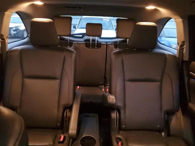 Photo 10 from auction – 2015 TOYOTA HIGHLANDER with VIN 5TDYKRFH0FS055598