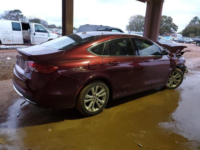 Photo 3 from auction – 2015 CHRYSLER 200 LIMITE with VIN 1C3CCCAB4FN563655