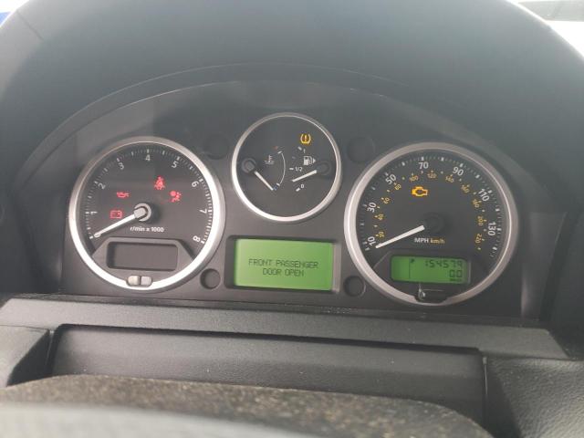 Photo 9 from auction – 2008 LAND ROVER RANGE ROVE with VIN SALSK25408A123726