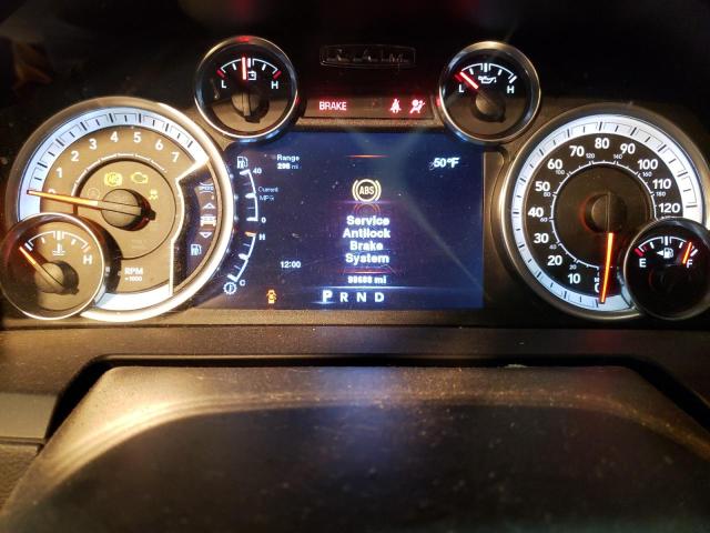 Photo 9 from auction – 2013 RAM 1500 LARAM with VIN 1C6RR7VT0DS663627
