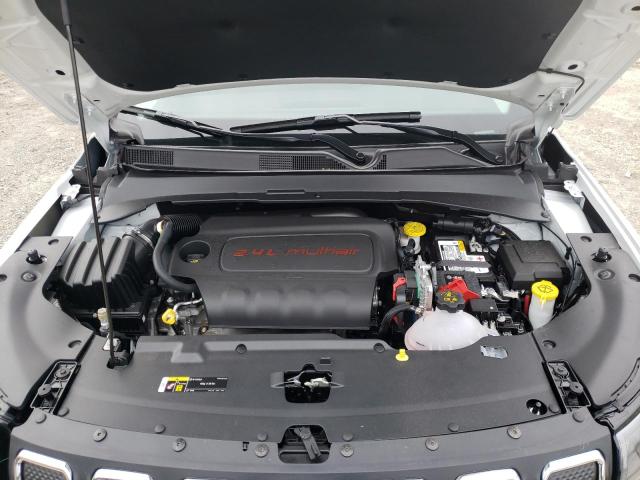 Foto 12 de la subasta – 2022 JEEP COMPASS LA con VIN 3C4NJCBB0NT189195
