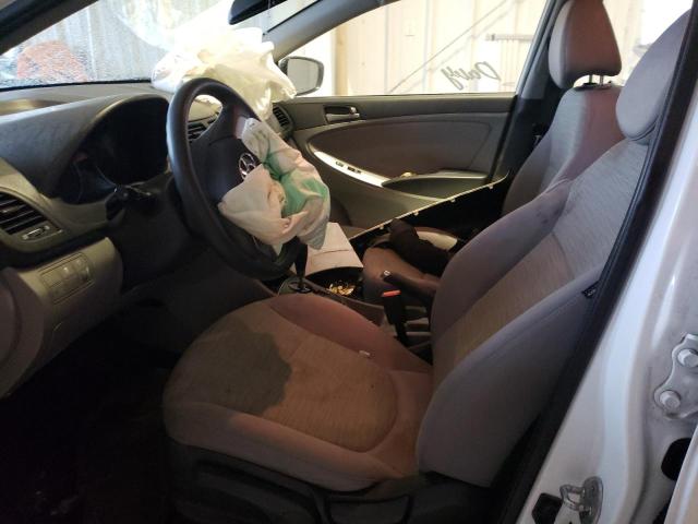 Photo 7 from auction – 2016 HYUNDAI ACCENT SE with VIN KMHCT4AE3GU093360