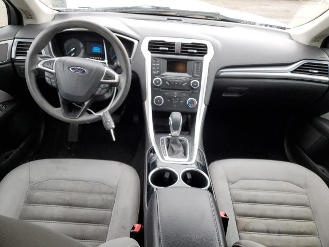Photo 8 from auction – 2013 FORD FUSION S with VIN 3FA6P0G78DR356345
