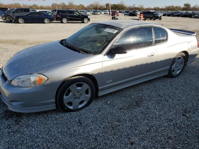 Photo 1 from auction – 2006 CHEVROLET MONTE CARL with VIN 2G1WL16C869188637
