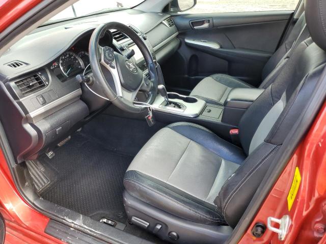 Photo 7 from auction – 2012 TOYOTA CAMRY with VIN 4T1BK1FK0CU512626
