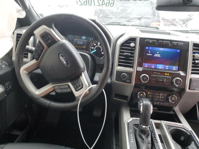 Photo 8 from auction – 2020 FORD F150 SUPER with VIN 1FTEW1E5XLFC07284