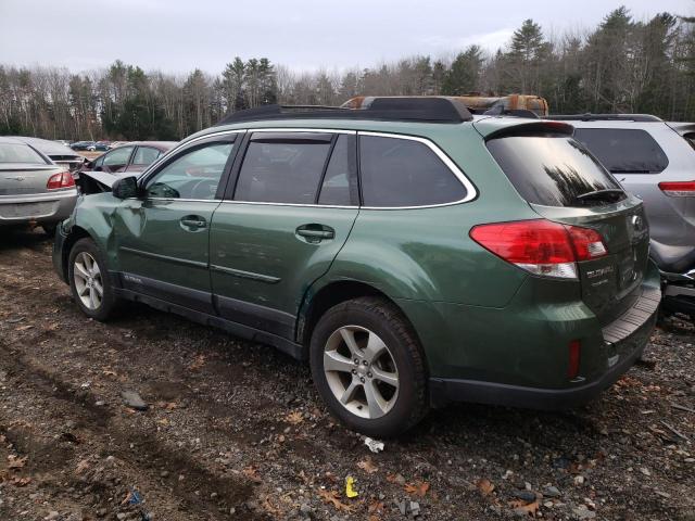 Photo 2 from auction – 2013 SUBARU OUTBACK 2. with VIN 4S4BRBKC5D3225113