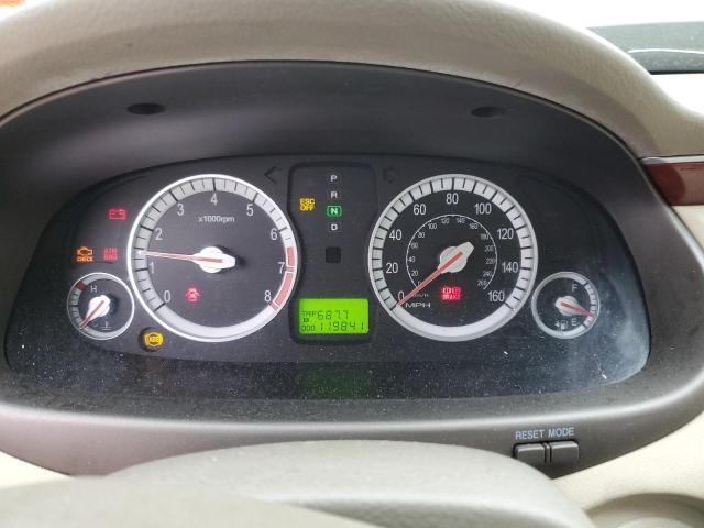 Photo 9 from auction – 2007 HYUNDAI AZERA SE with VIN KMHFC46F37A141973