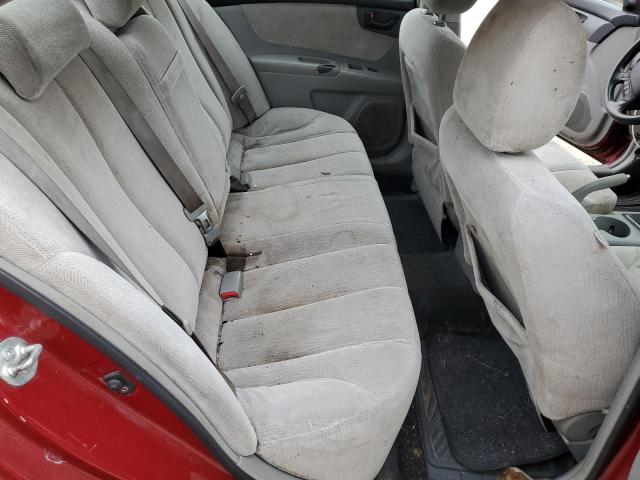 Photo 10 from auction – 2008 KIA OPTIMA LX with VIN KNAGE123585201353