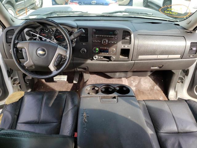 Photo 9 from auction – 2013 CHEVROLET silverado with VIN 1GC4K0C84DF107200