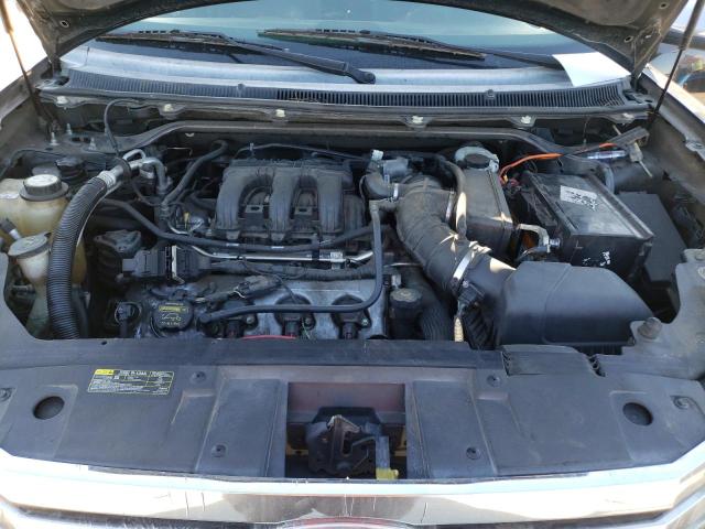 Photo 12 from auction – 2009 FORD FLEX LIMIT with VIN 2FMDK53C89BA20664