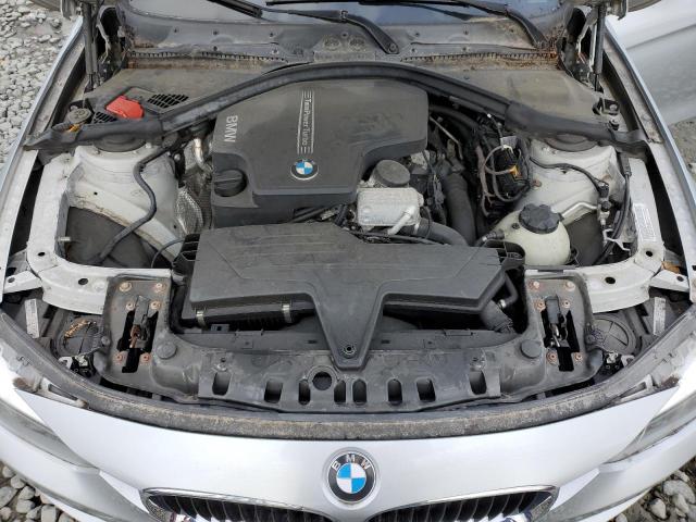 Photo 11 from auction – 2012 BMW 328 I with VIN WBA3A5G52CNN65573