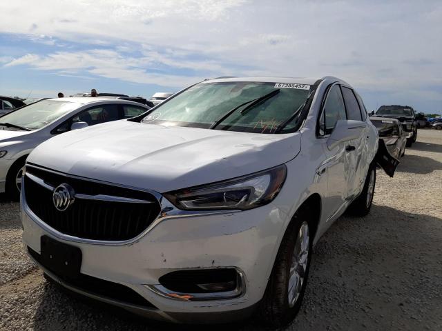 BUICK ENCLAVE ES 2019 with VIN 5GAEVAKW0KJ265062 - Photo from auction