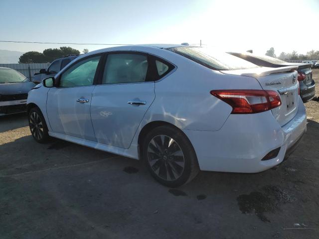 Photo 2 from auction – 2016 NISSAN SENTRA S with VIN 3N1AB7AP1GY317016