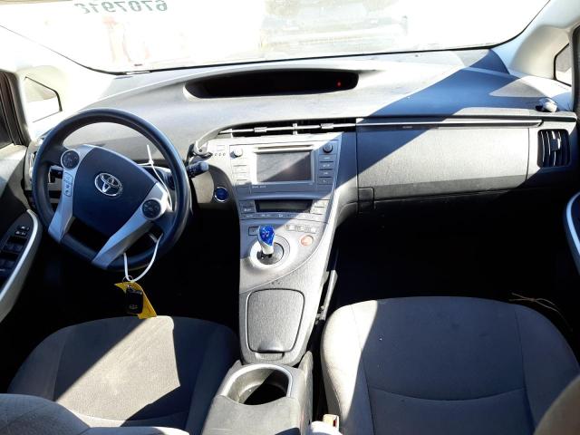 Photo 8 from auction – 2015 TOYOTA PRIUS with VIN JTDKN3DU7F1940274