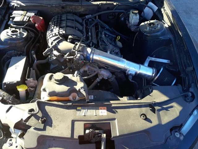 Photo 11 from auction – 2012 FORD MUSTANG with VIN 1ZVBP8AM5C5259091