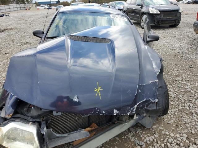 Photo 11 from auction – 2002 FORD MUSTANG with VIN 1FAFP40442F120924