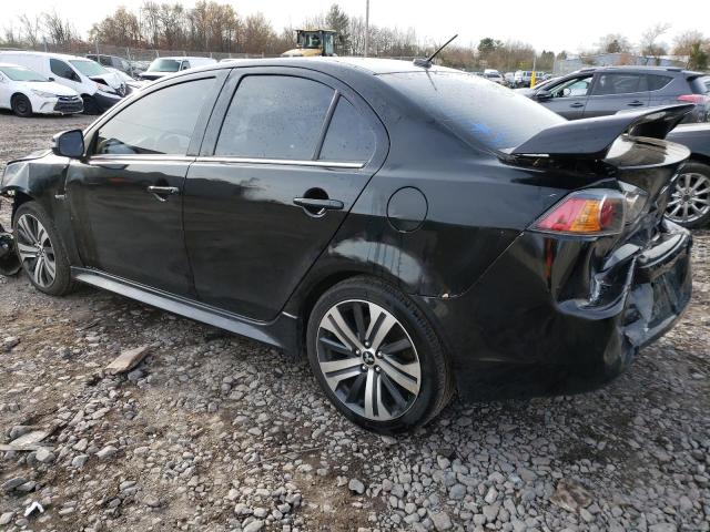Photo 2 from auction – 2016 MITSUBISHI LANCER GT with VIN JA32U8FW7GU003311